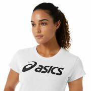 T-shirt för kvinnor Asics Big Logo Iii